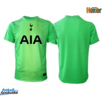 Tottenham Hotspur Keeper Hjemmedrakt 2025-26 Kortermet